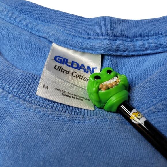 Luke Bryan That's My Kind Of Night Tour 2014 Unisex Cotton T Shirt Size Medium - Picture 5 of 12